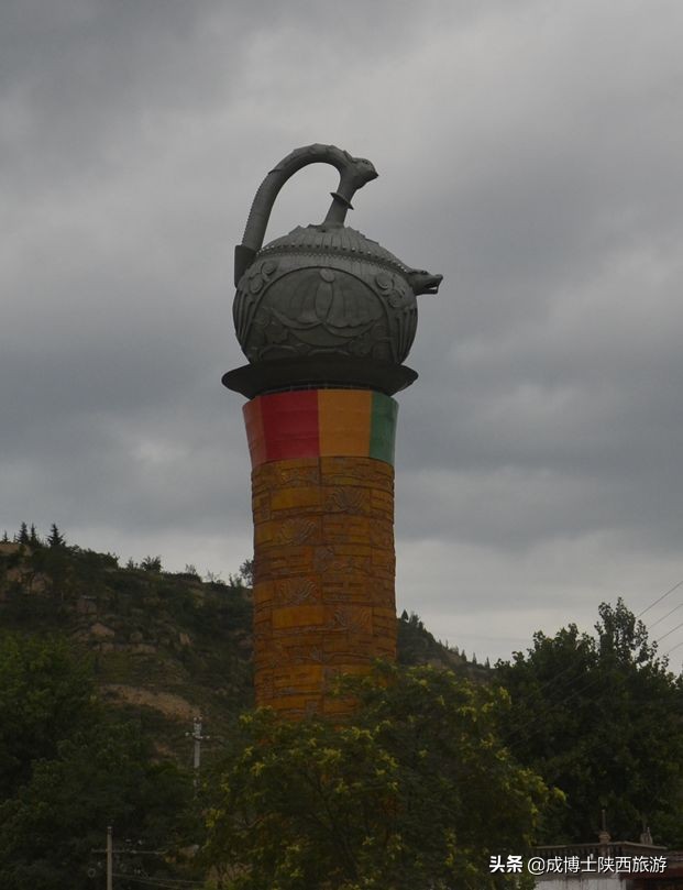 那一年哥踩着小轮车，吱吱呀呀骑过黄土高原：西安--宜君！