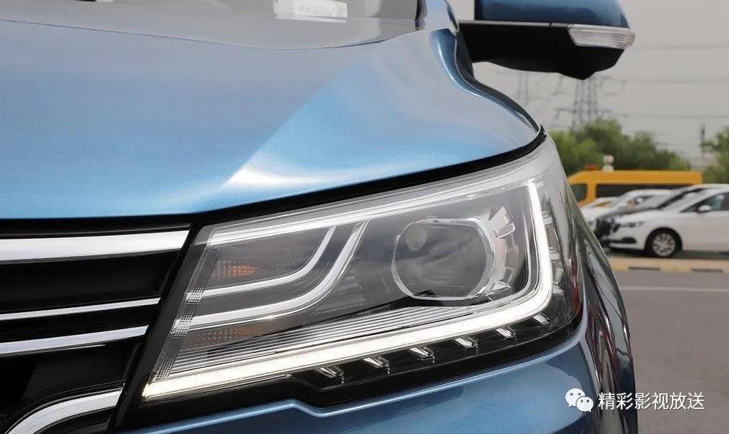 上汽途观七座车,2019途观330两驱豪华版国六