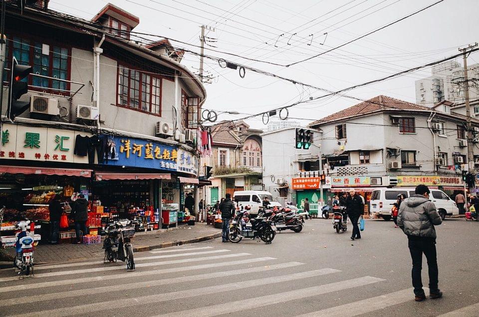 再论上海市虹口区的北外滩：马桶风貌区、写字楼出租率是美中不足