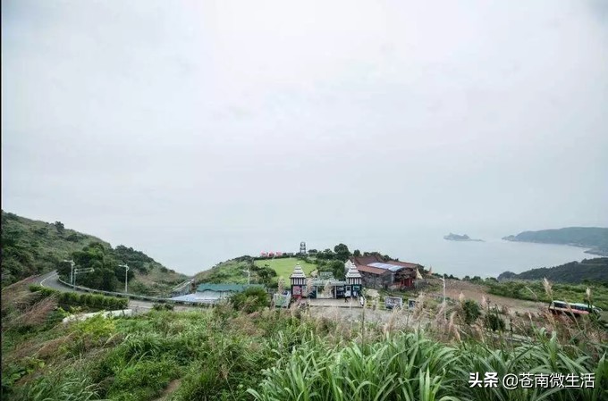 苍南小众山,浙南苍南县城