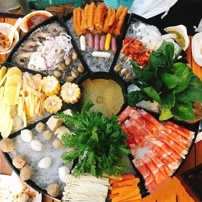 温州时尚邻里美食街,温州美食街附近美食推荐