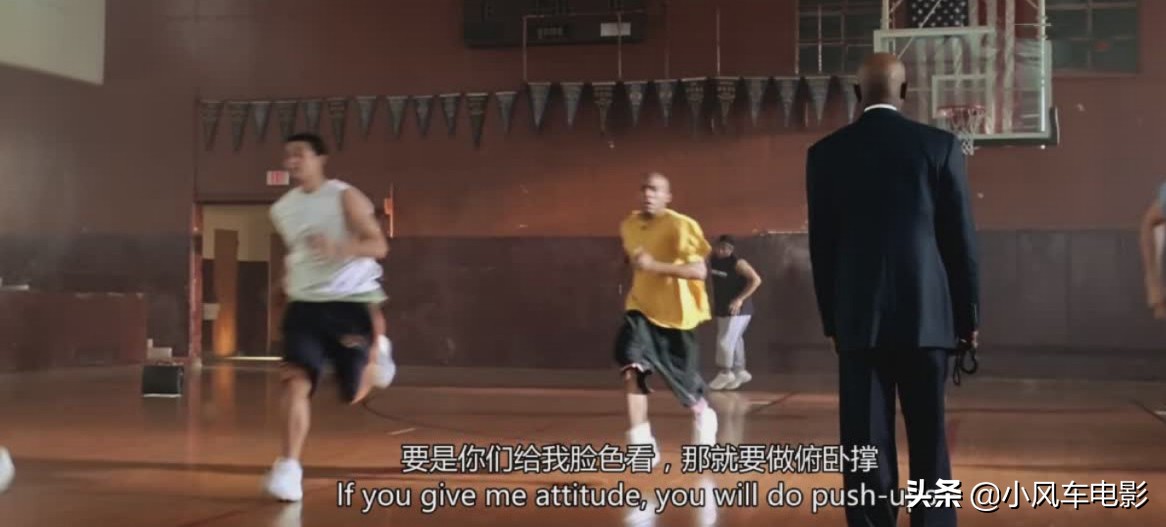 卡特教练的重要性,卡特教练是依靠什么建立权威的