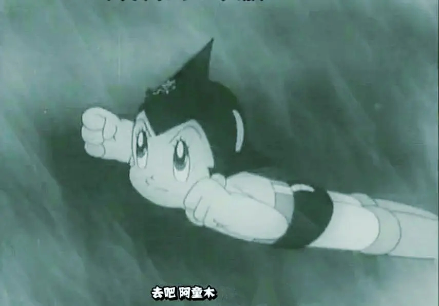 童年动画片你看过哪几部,童年回忆5个动画片解说