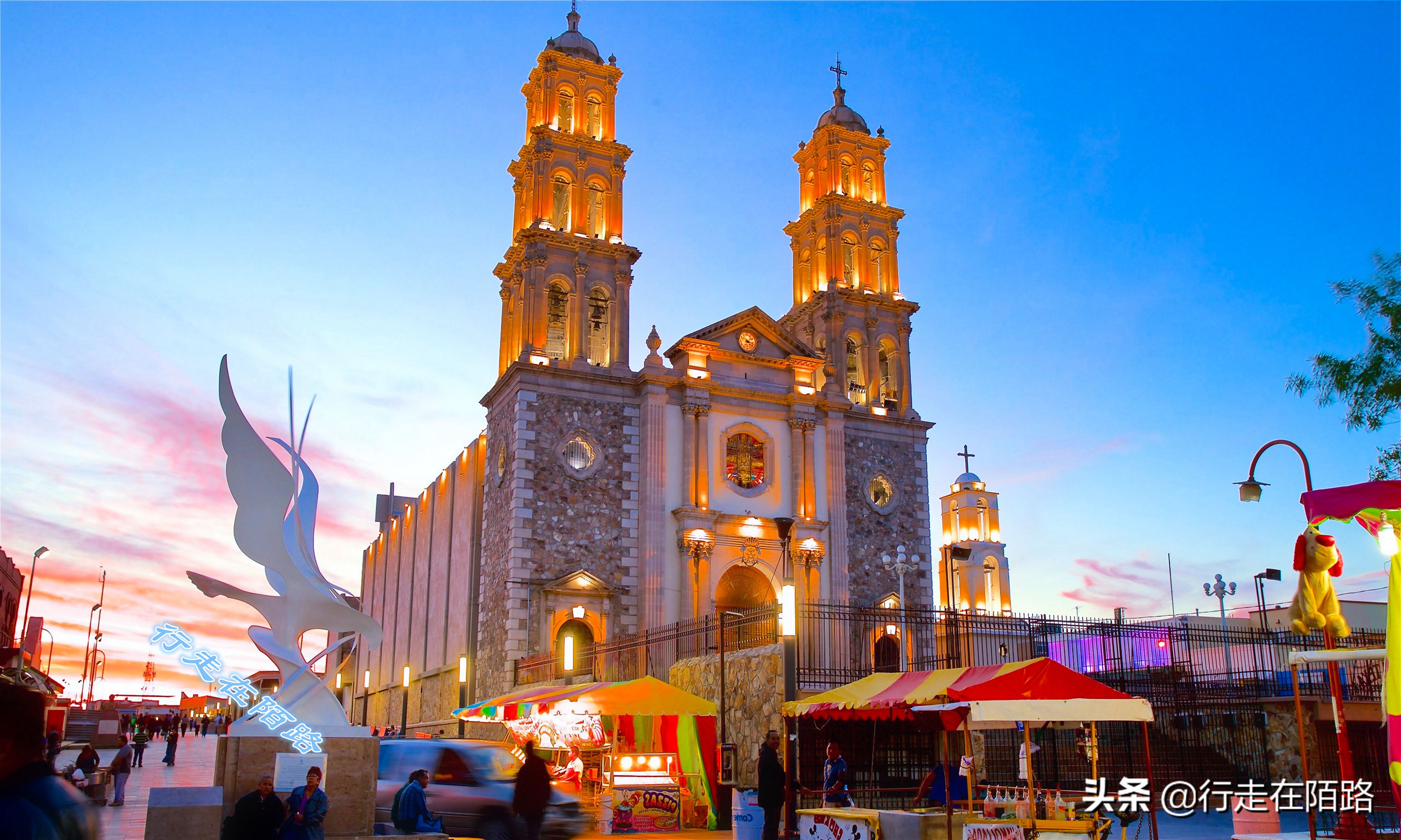 十大最危险城市：旅行请尽量避开这些地方，尤其是那几条街