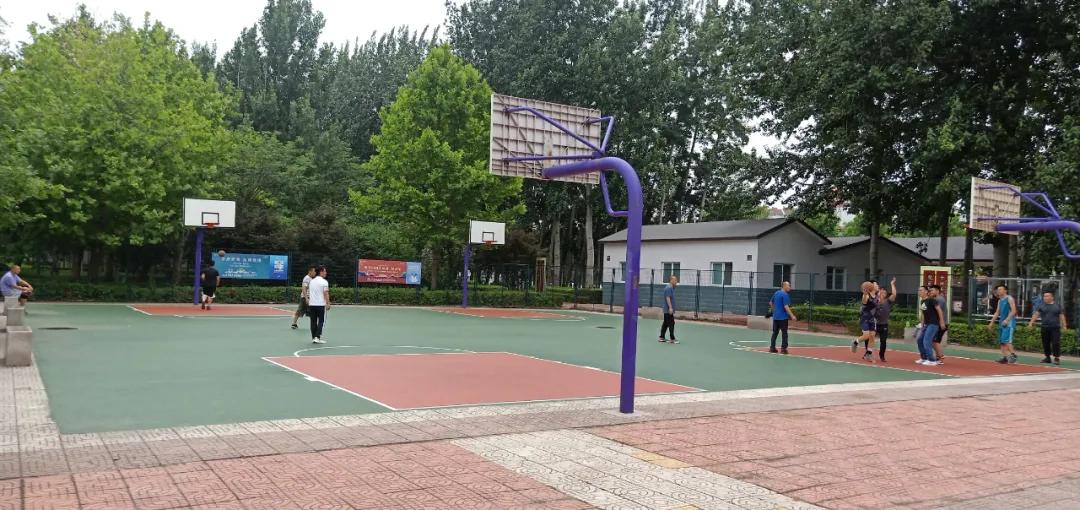 潍坊城区增6处体育公园,潍坊新开的体育公园在哪里