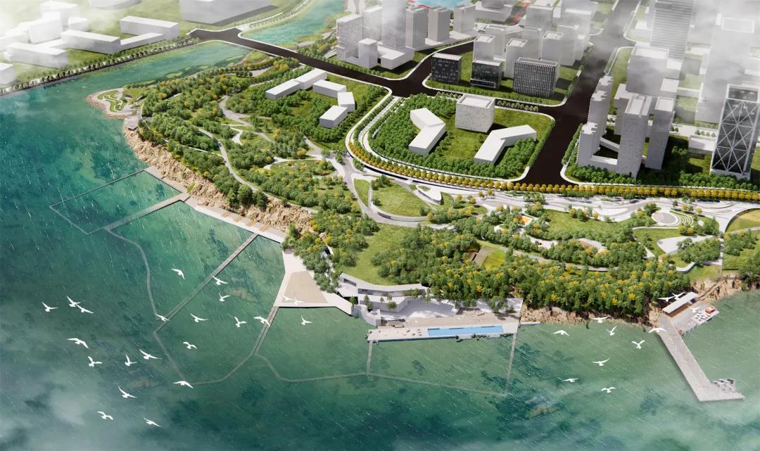 烟台开发区发展简介,烟台开发区发展目标