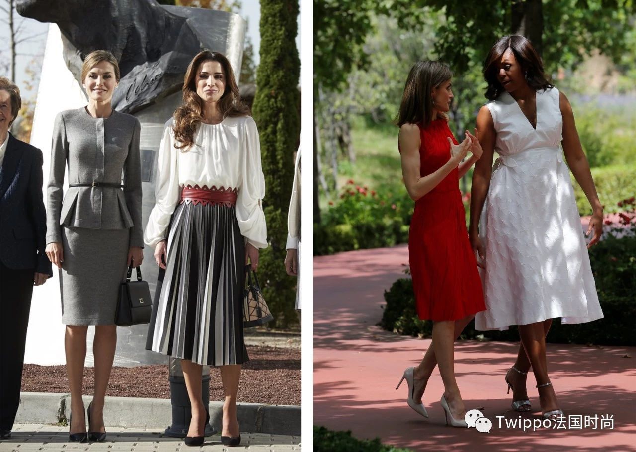 买下这位王后的同款，只要几百块