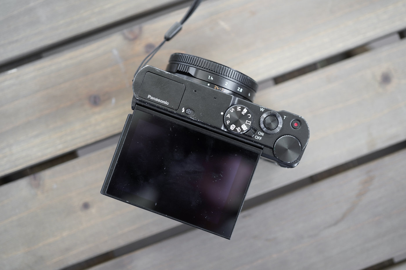 松下街拍视频,松下lx10翻新