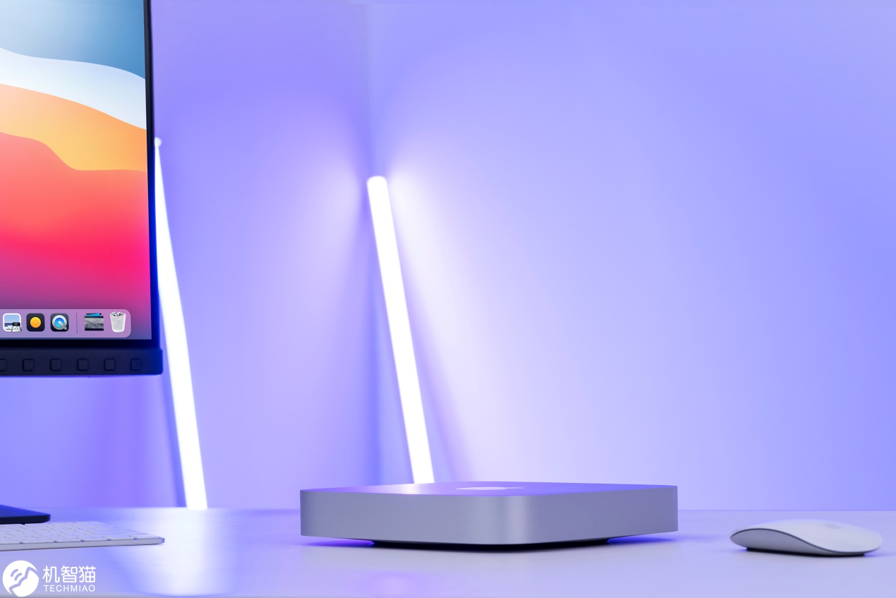 苹果macminim1深度测评,苹果m1mini详细测评