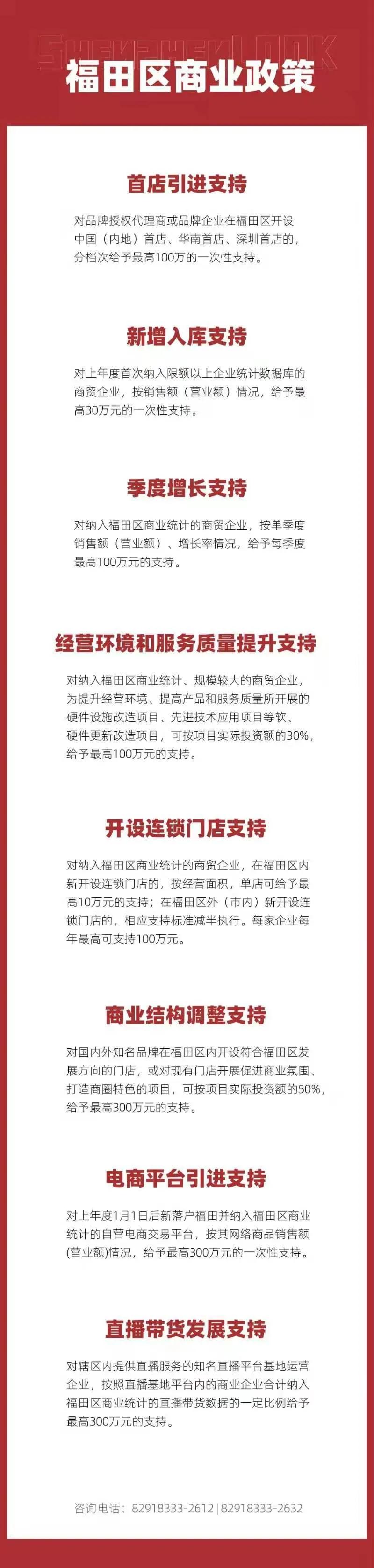 一大批「深圳首店」来了·又是福田