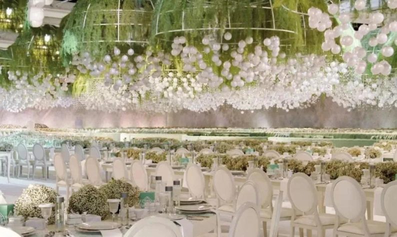 做婚礼堂加盟的公司,婚礼堂加盟全国连锁