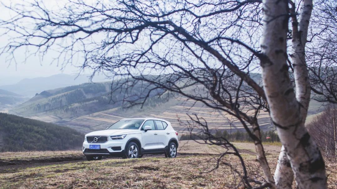 xc40沃尔沃越野测试,城市suv可以玩越野吗
