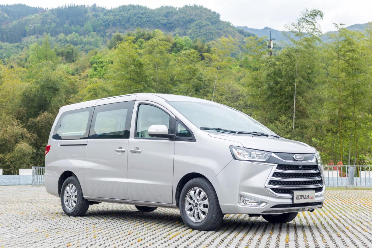 江淮瑞风m41.9t柴油版二手车武汉,瑞风m4柴油9座版车主真实感受