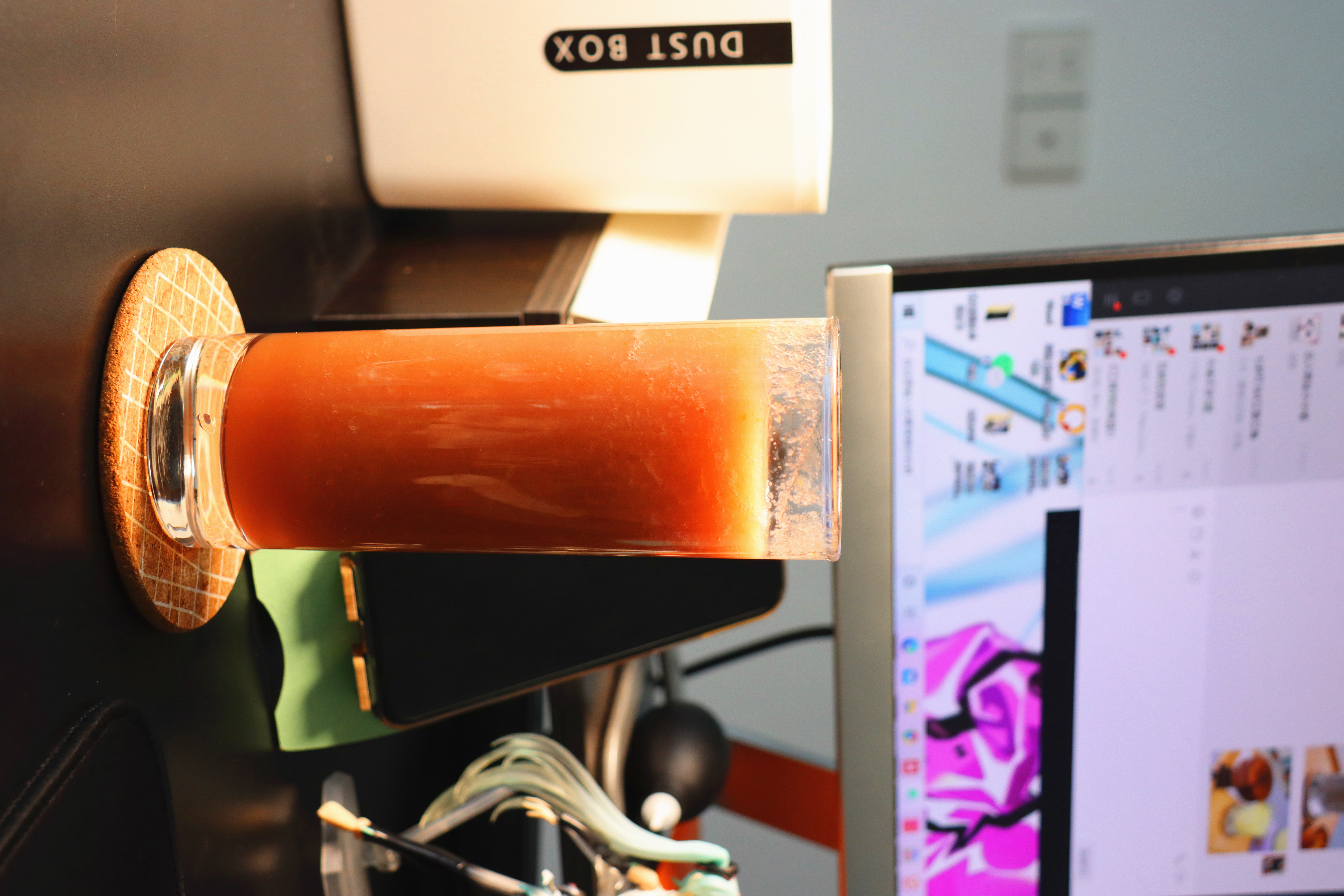 破壁机不用的时候怎么处理,破壁机怎么处理才不糊底