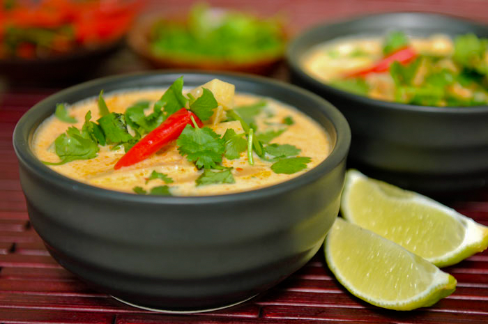 泰国旅游必吃的泰国特色美食介绍,在泰国美食推荐攻略