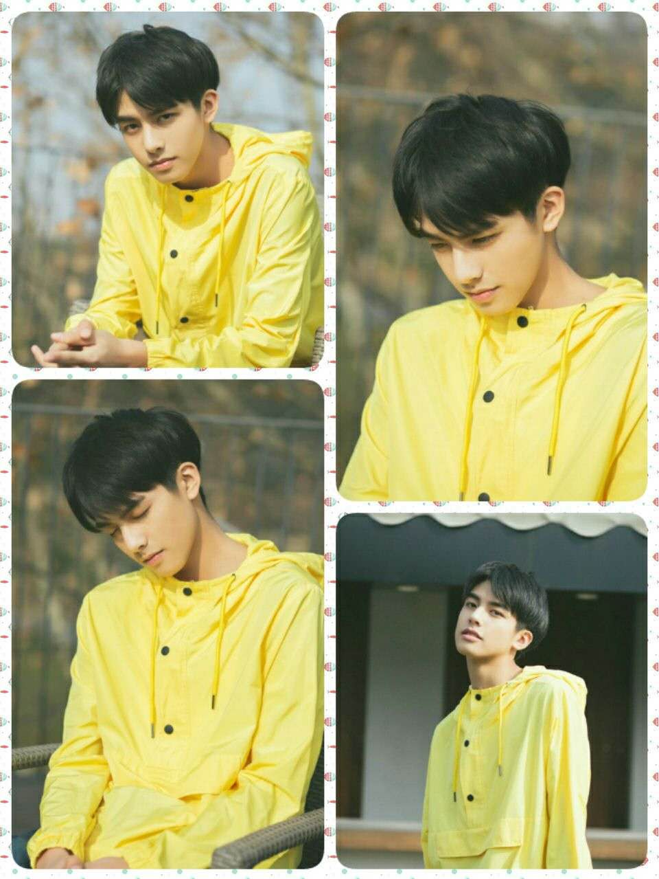 谁把许凯宋威龙介绍给于正,宋威龙许凯谁长得好看