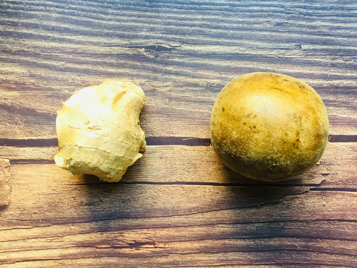 夏天生姜茶凉了喝有效果吗,夏季喝生姜茶祛湿气