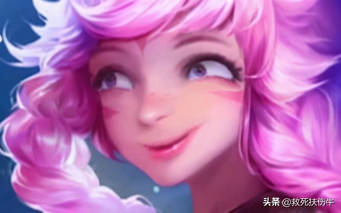 铠曜瑶镜澜是什么梗,王者荣耀玩澜取什么名字