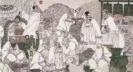 古代法家有多厉害,法家真的有这么残暴吗