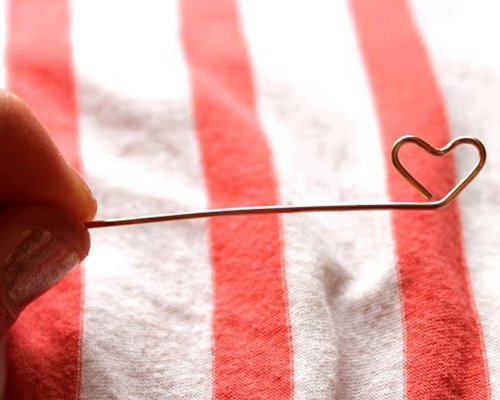 怎么用一根5厘米线做戒指,diy绕线戒指大全图解