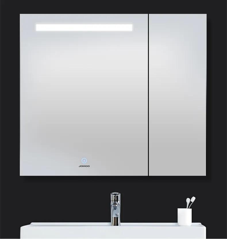 颜值超高的浴室柜,复古卫生间浴室柜推荐