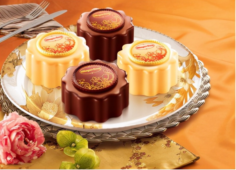 哈根达斯冰淇淋月饼有哪几款,哈根达斯冰淇淋月饼价格表