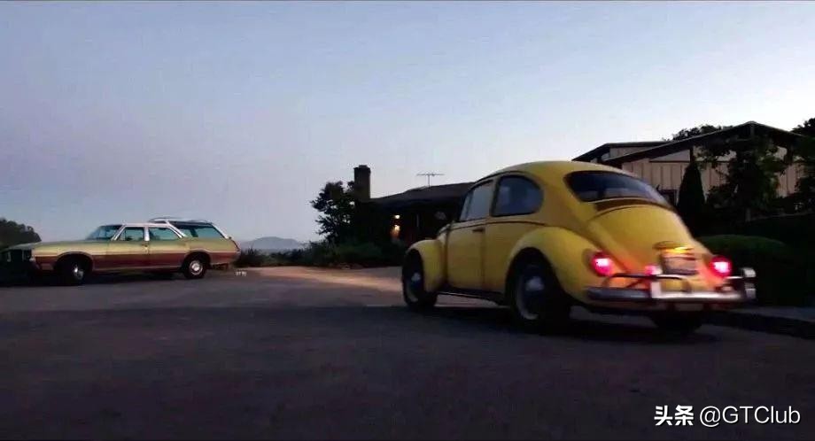 大黄蜂电影里反弹球车型,大黄蜂第七代跑车电影