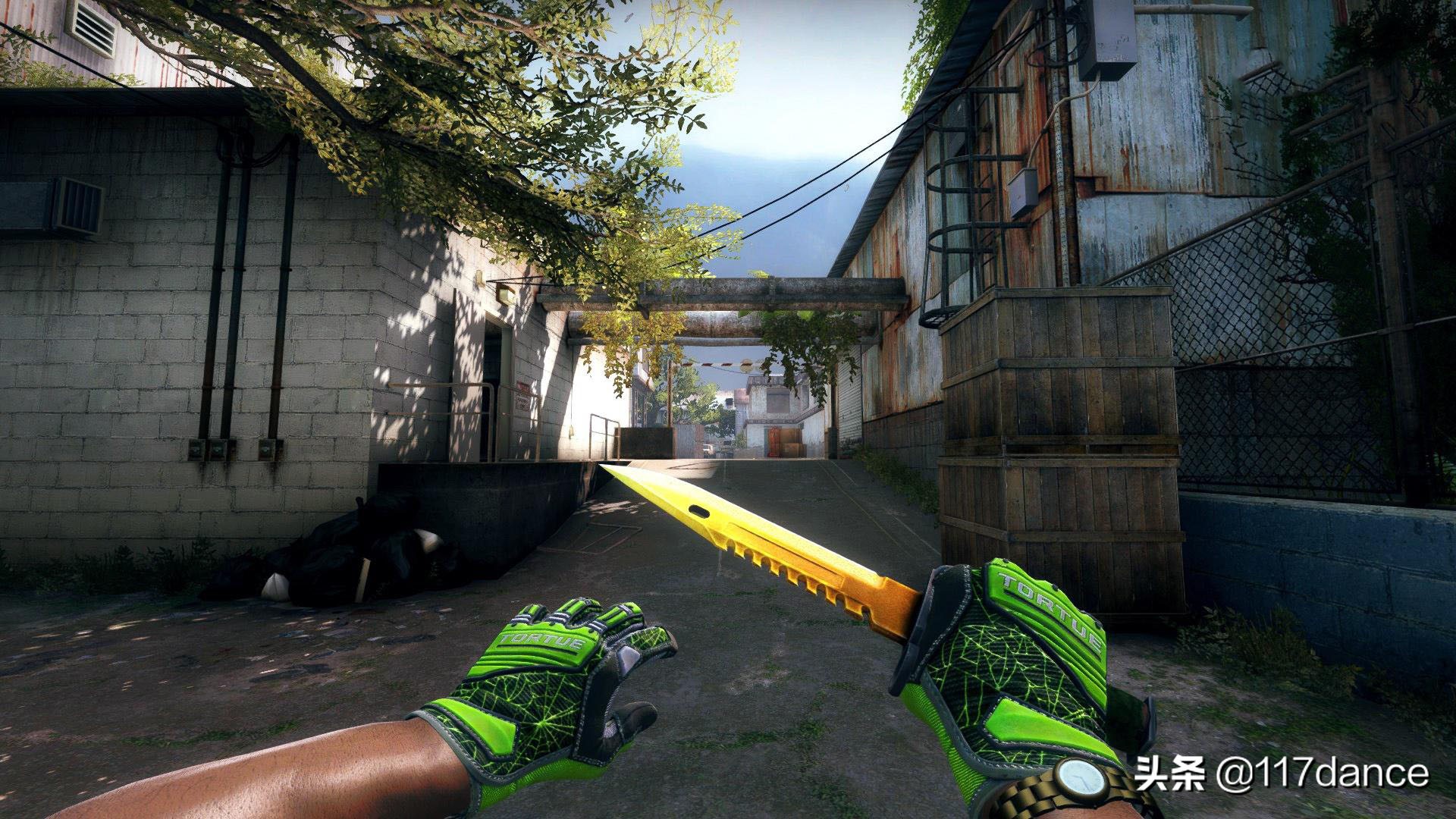 m9刺刀宝石效果,m9宝石刀局内效果