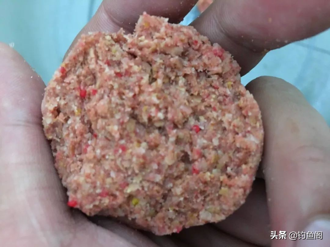 搓饵可以先拉饵再搓饵吗,先拉饵后搓饵还是先搓饵后拉饵
