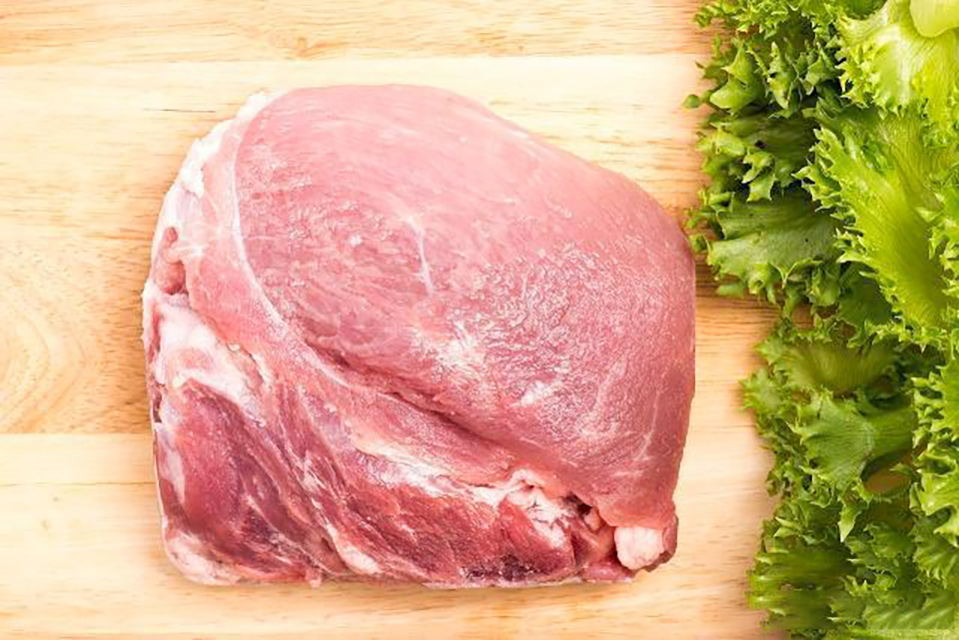 猪肉吃不完冷冻下次怎么处理,猪肉吃不完留明天吃怎么处理