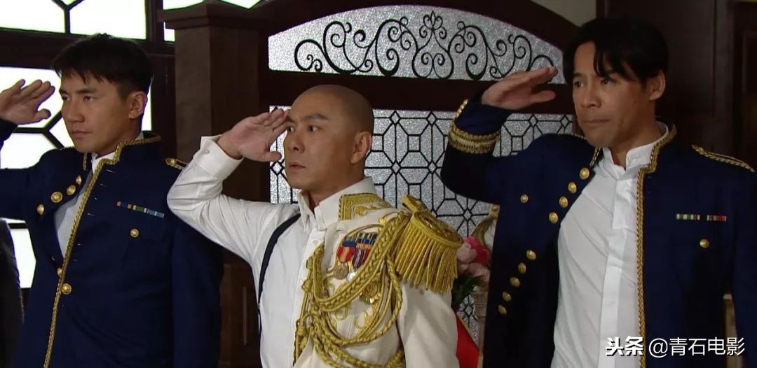 张卫健tvb演过的剧,tvb新剧即将播