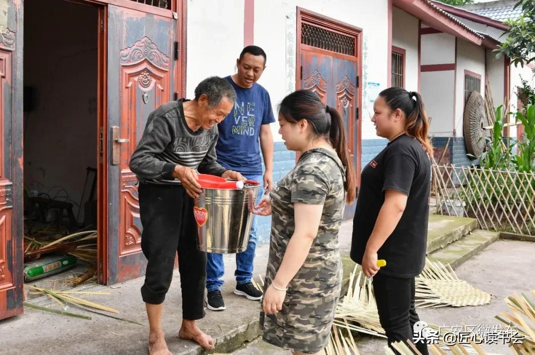 广安区脱贫攻坚工作,广安区决战脱贫攻坚