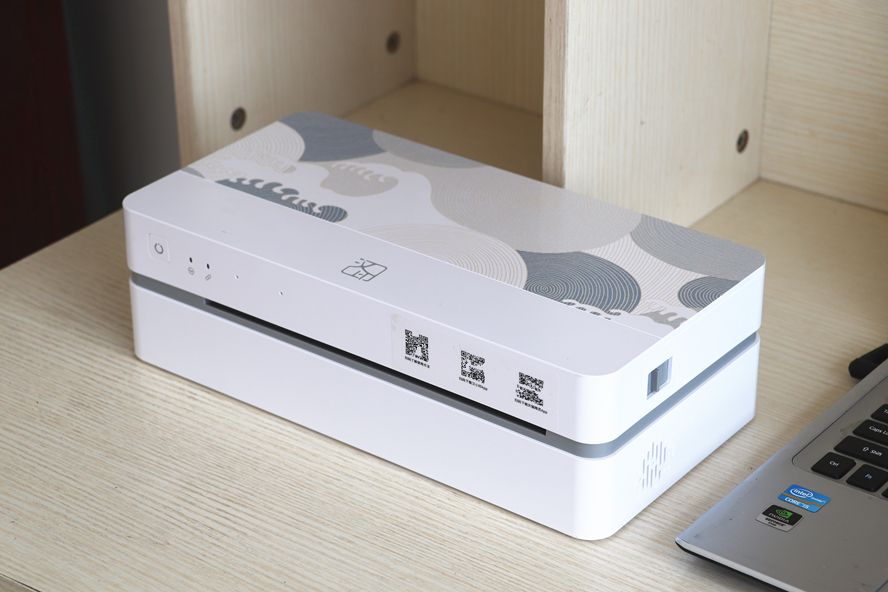 最实用的经济型打印机,黑科技这是一台便捷式打印机