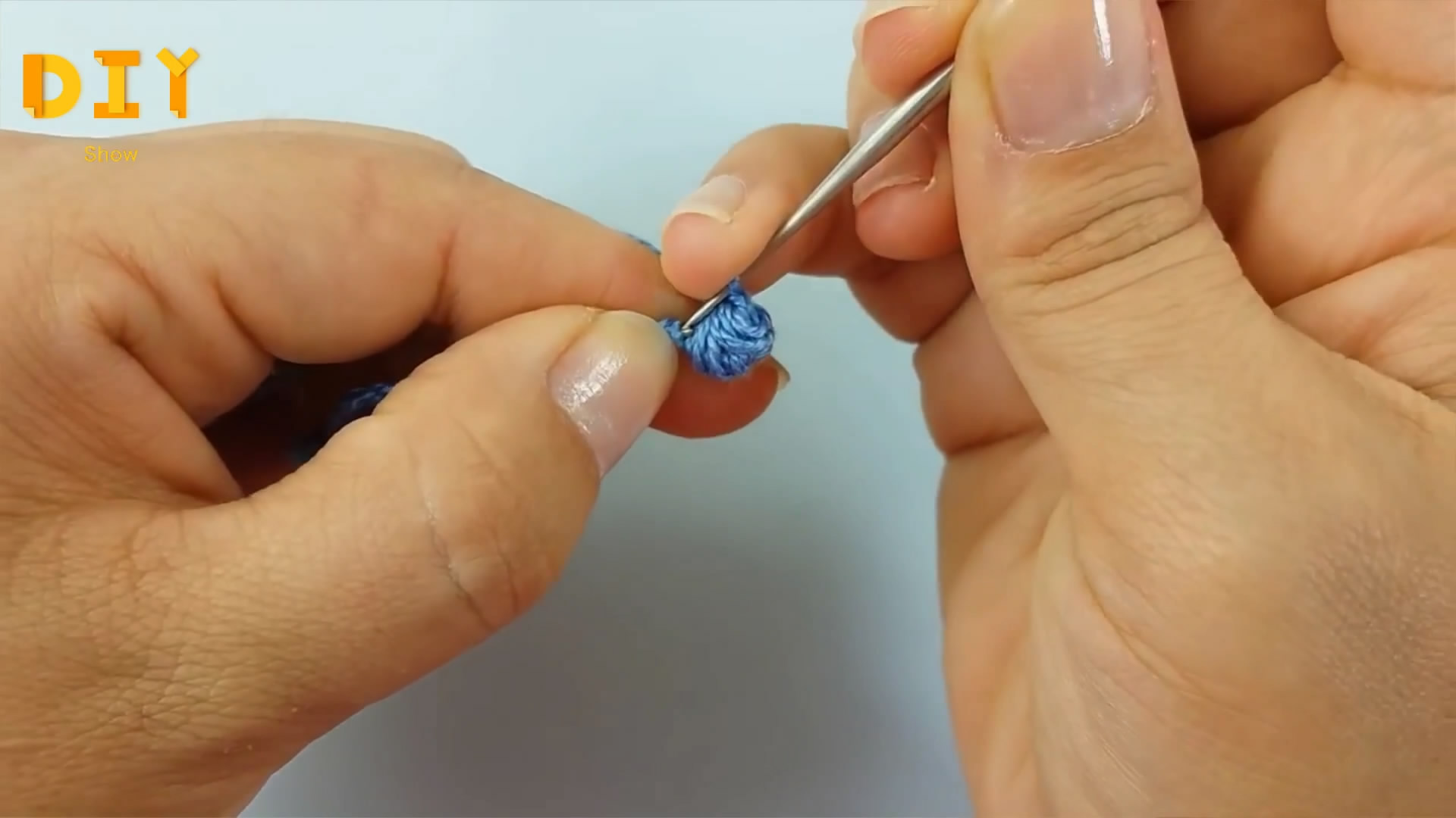 钩织灯笼花的帽子的教程,灯笼花坐垫钩织视频