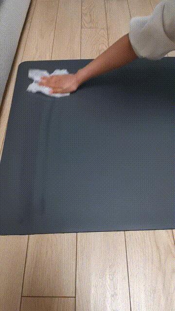 天然橡胶瑜伽垫的保养,天然橡胶瑜伽垫怎么擦