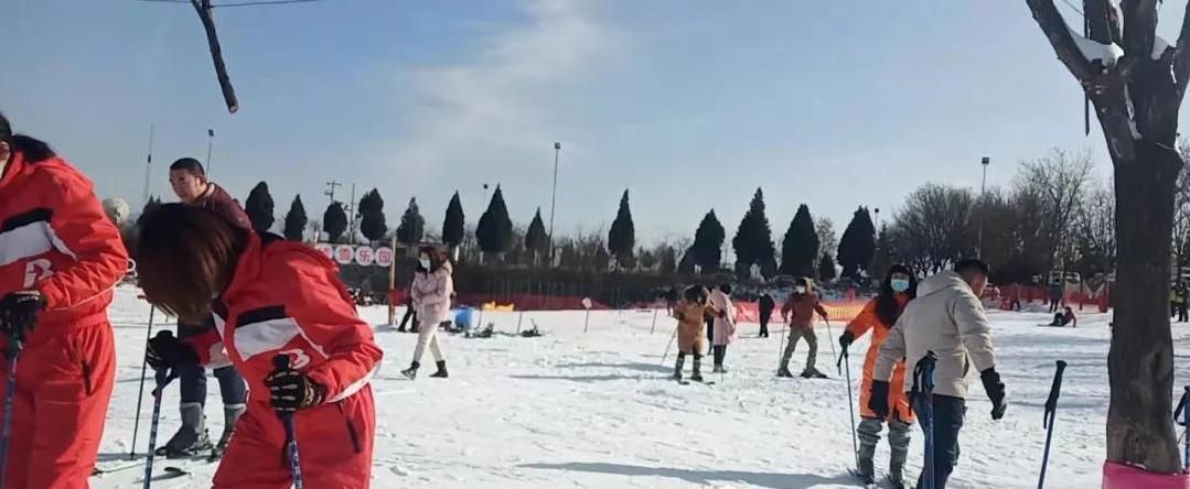 西安缘来如此渭南东哥婚恋：有一种相亲叫“我带你去滑雪吧！”