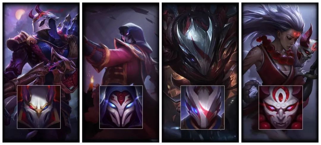 哪些皮肤买了就有头像框,哪些皮肤买了有图标