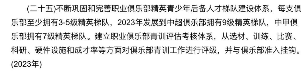 中国足球改革发展规则,中国足球管理体制分析最新
