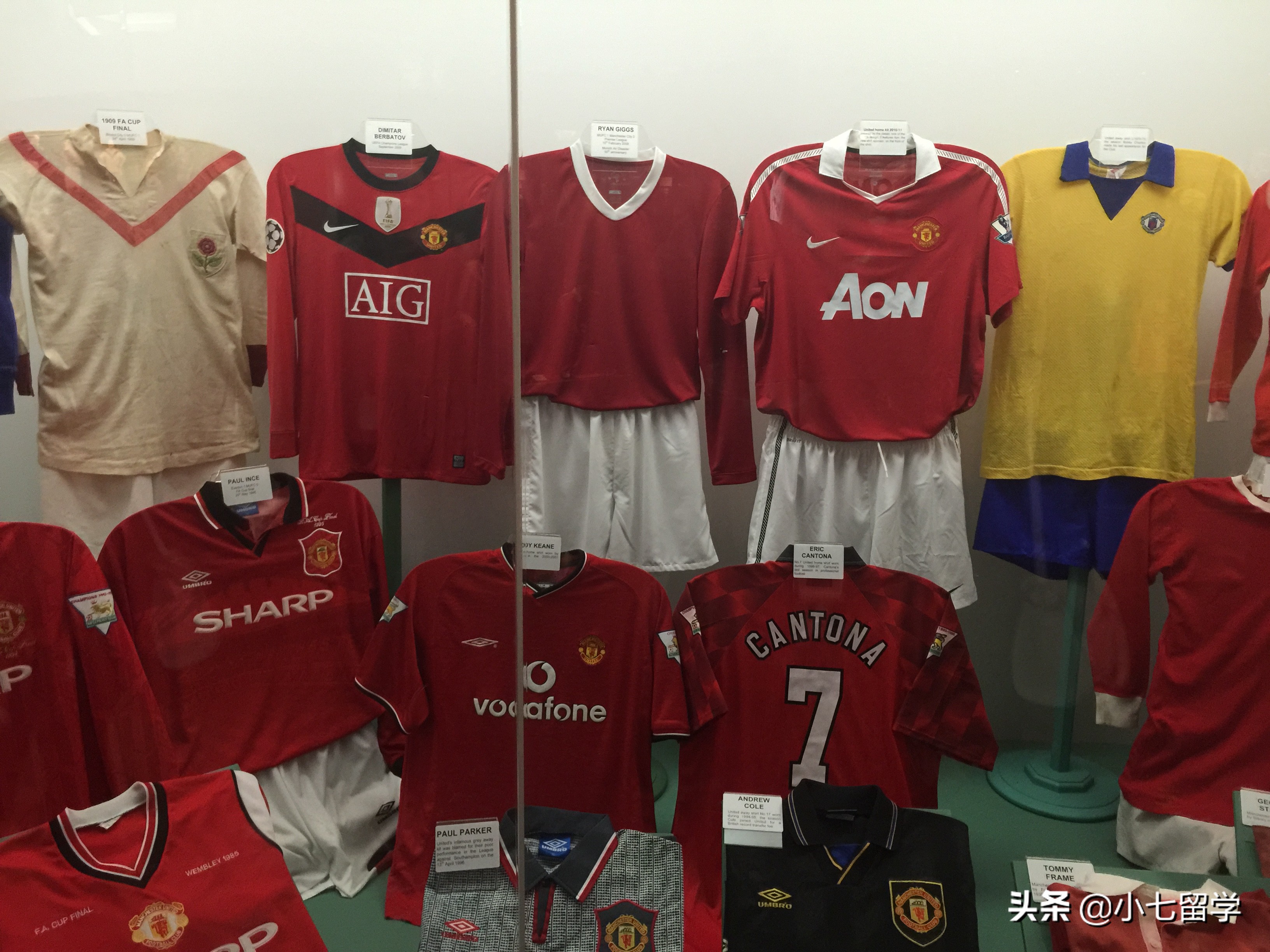 老特拉福德球场英格兰队,英国圣安德鲁斯老球场