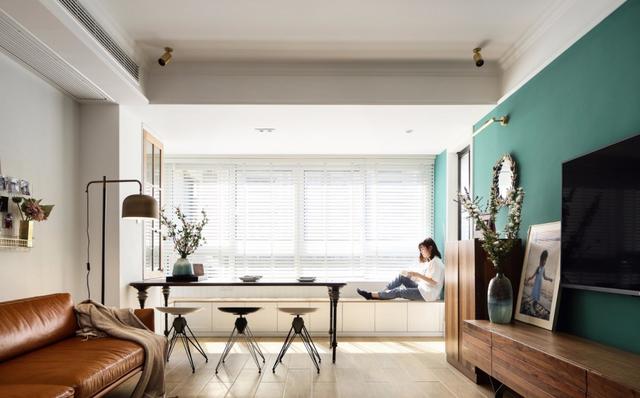 窗帘别瞎选,设计师推荐6种搭配方案,值得参考!