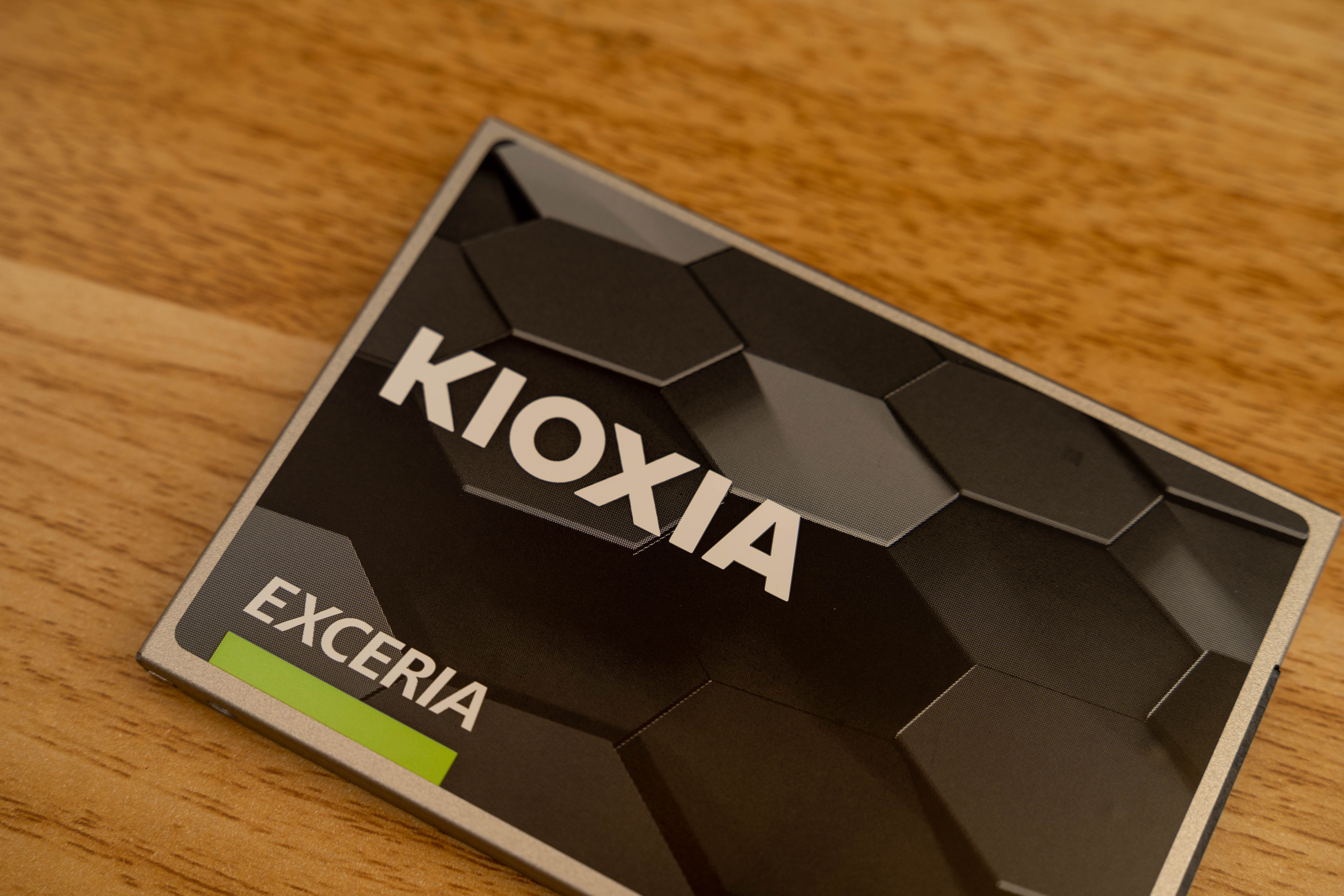 东芝铠侠固态硬盘评测,东芝铠侠固态是几线品牌