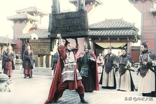 秦国最牛的君王,秦国一代最厉害的将军