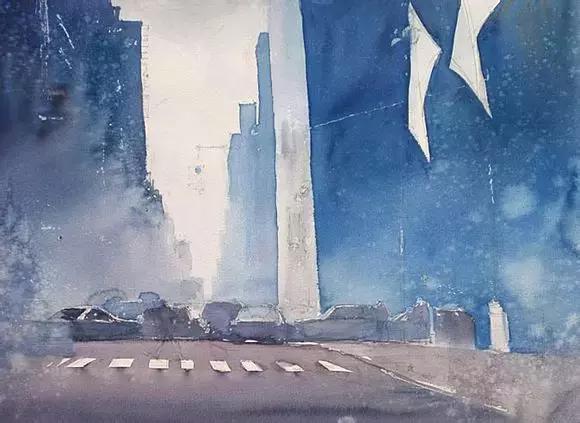 初学者结构素描步骤,酒杯素描绘画步骤