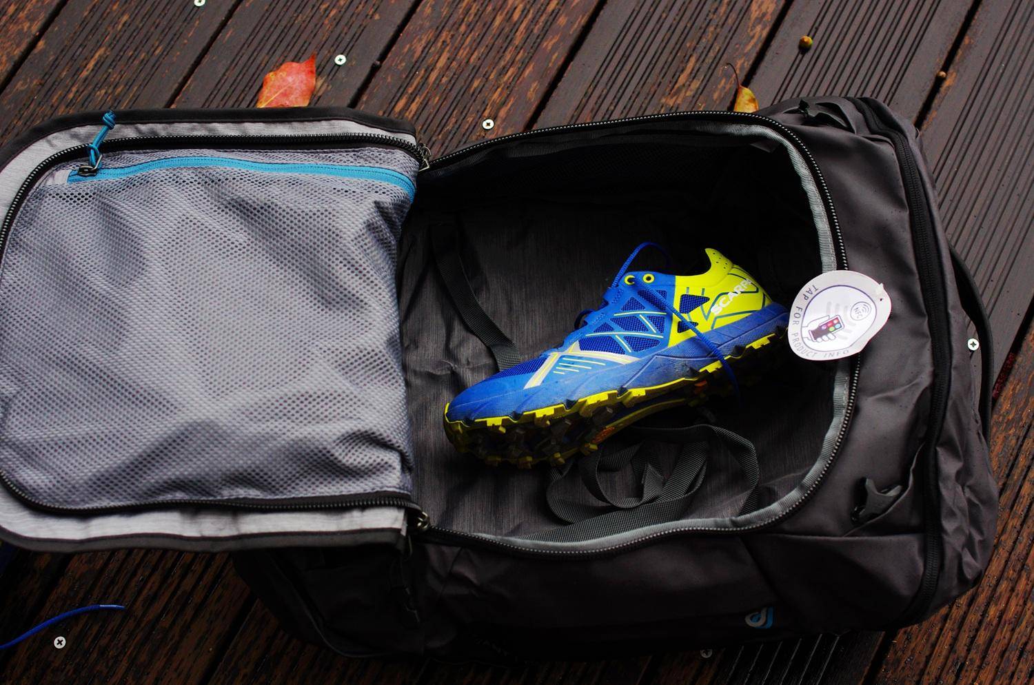 deuter多特背包好不好,多特deuter双肩包