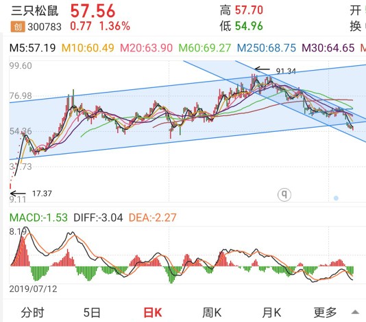 三只松鼠商机模式,三只松鼠的发展机会