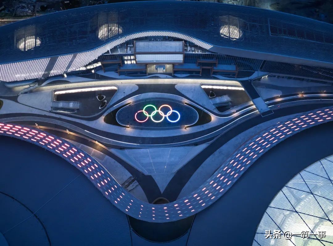 凤凰山体育公园：这座满足顶级赛事标准的场馆藏了多少“秘密”？