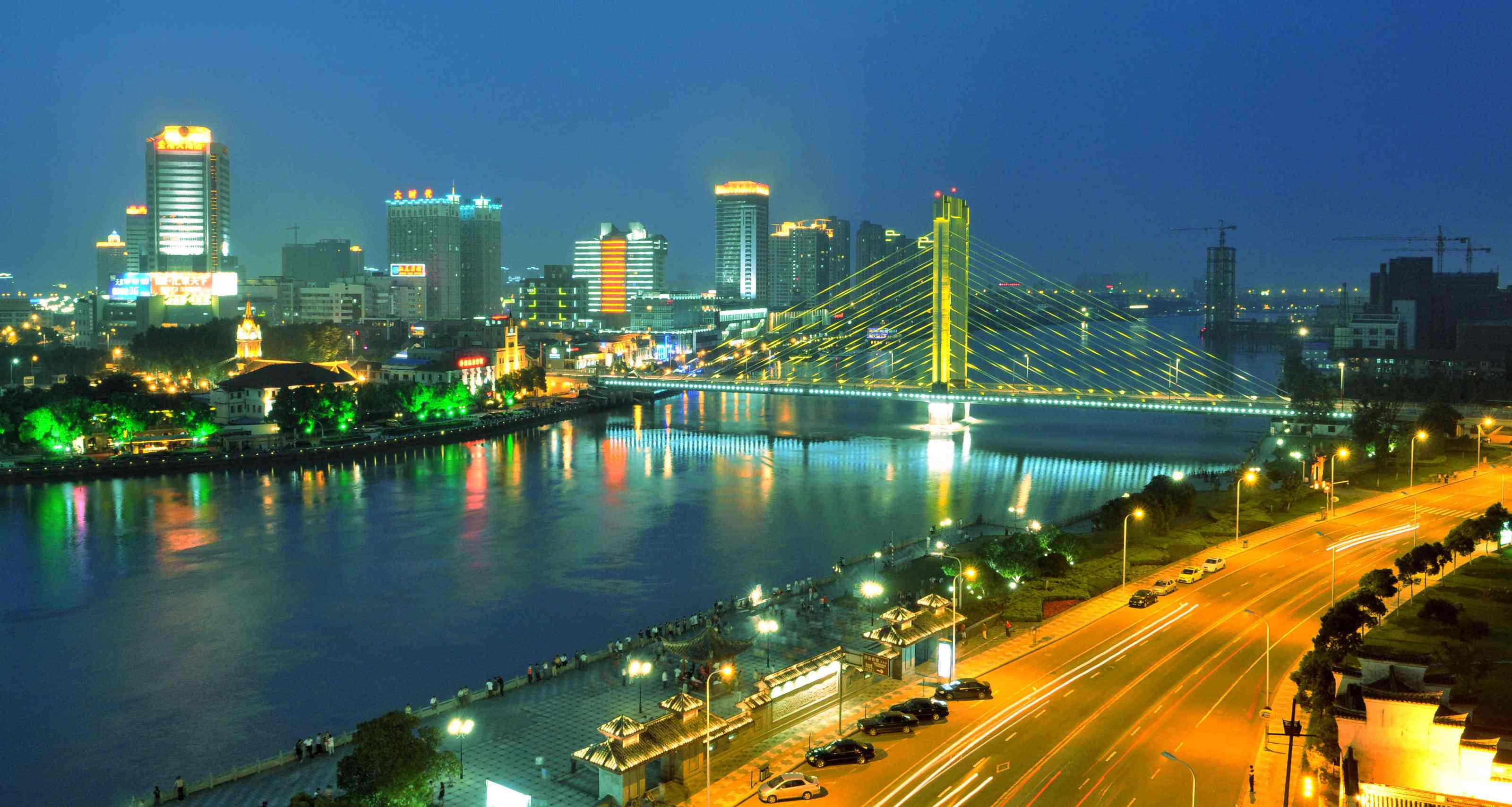 浙江这个城市发展好吗,浙江南部宜居的小城