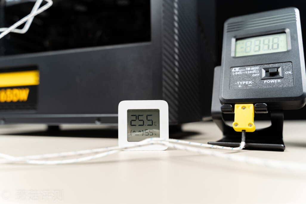 不以电感数量，论供电能力好坏、微星B460M火箭炮主板评测