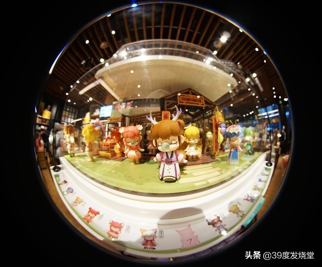 210°视角老蛙CF4mmf2.8鱼眼镜头评测