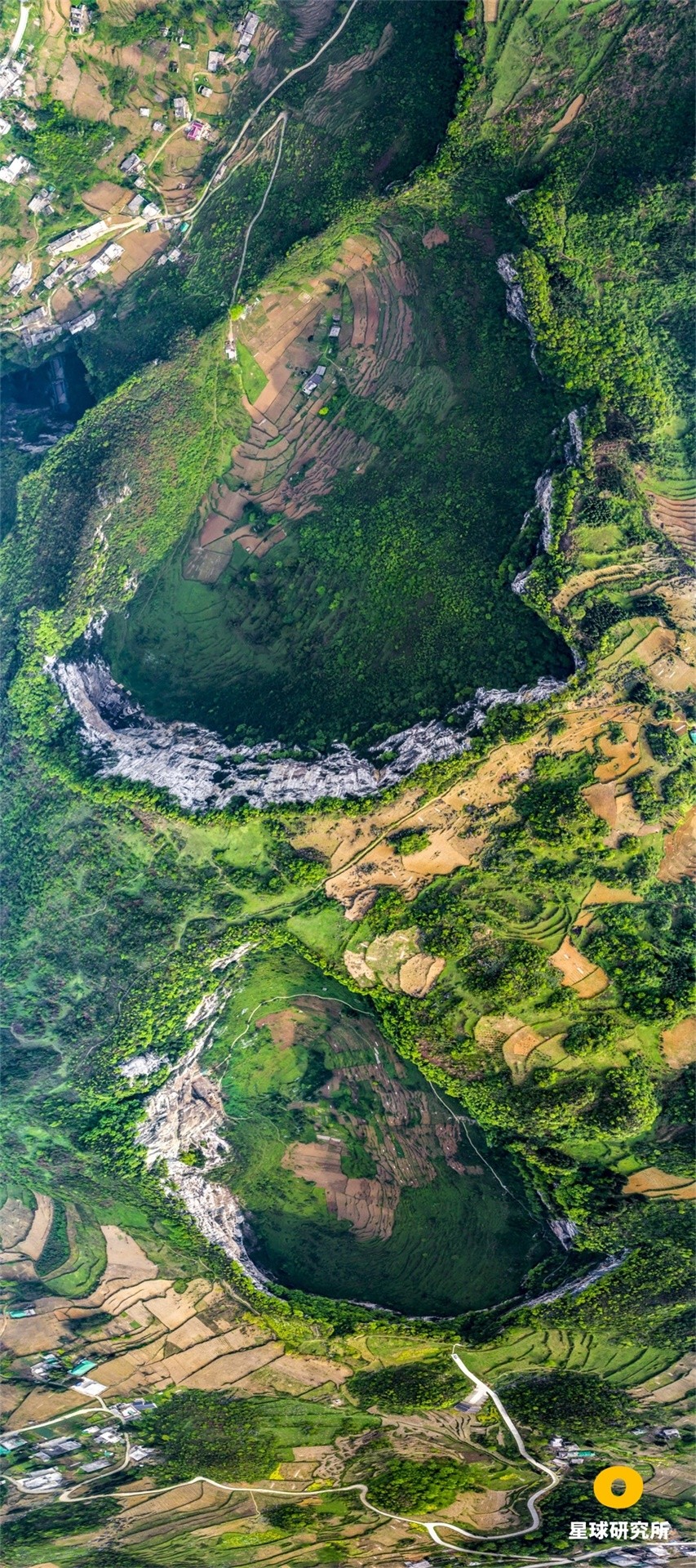 中国南方的喀斯特有多美,中国三大喀斯特地貌图片